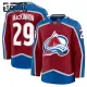 Fanatics Colorado Avalanche Nathan MacKinnon Lasten Pelipaita 2024-2025 Koti Premium Punainen Fanatics Colorado Avalanche Nathan MacKinnon Lasten Pelipaita 2024-2025 Koti Premium Punainen