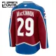 Fanatics Colorado Avalanche Nathan MacKinnon Lasten Pelipaita 2024-2025 Koti Premium Punainen