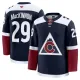Fanatics Colorado Avalanche Nathan MacKinnon Pelipaita 2024-2025 Kolmos Premium Navy Fanatics Colorado Avalanche Nathan MacKinnon Pelipaita 2024-2025 Kolmos Premium Navy