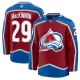 Fanatics Colorado Avalanche Nathan MacKinnon Pelipaita 2024-2025 Koti Premium Punainen Fanatics Colorado Avalanche Nathan MacKinnon Pelipaita 2024-2025 Koti Premium Punainen