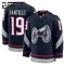 Fanatics Columbus Blue Jackets Adam Fantilli Lasten Pelipaita 2024-2025 Premium Stadium Series Navy