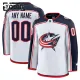 Fanatics Columbus Blue Jackets Lasten Pelipaita 2024-2025 Vieras Premium Valkoinen ( Omalla Nimellä ) Fanatics Columbus Blue Jackets Lasten Pelipaita 2024-2025 Vieras Premium Valkoinen ( Omalla Nimellä )