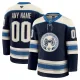 Fanatics Columbus Blue Jackets Pelipaita 2024-2025 Kolmos Premium Navy ( Omalla Nimellä ) Fanatics Columbus Blue Jackets Pelipaita 2024-2025 Kolmos Premium Navy ( Omalla Nimellä )