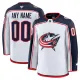 Fanatics Columbus Blue Jackets Pelipaita 2024-2025 Vieras Premium Valkoinen ( Omalla Nimellä ) Fanatics Columbus Blue Jackets Pelipaita 2024-2025 Vieras Premium Valkoinen ( Omalla Nimellä )
