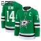 Fanatics Dallas Stars Jamie Benn Lasten Pelipaita 2024-2025 Koti Premium Vihreä