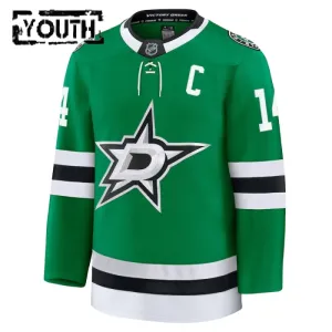 Fanatics Dallas Stars Jamie Benn Lasten Pelipaita 2024-2025 Koti Premium Vihreä