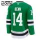 Fanatics Dallas Stars Jamie Benn Lasten Pelipaita 2024-2025 Koti Premium Vihreä