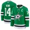 Fanatics Dallas Stars Jamie Benn Pelipaita 2024-2025 Koti Premium Vihreä