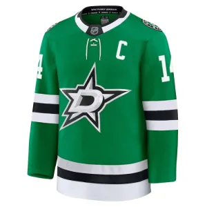Fanatics Dallas Stars Jamie Benn Pelipaita 2024-2025 Koti Premium Vihreä