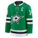 Fanatics Dallas Stars Jamie Benn Pelipaita 2024-2025 Koti Premium Vihreä