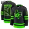 Fanatics Dallas Stars Jason Robertson Lasten Pelipaita 2024-2025 Kolmos Premium Musta
