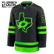 Fanatics Dallas Stars Jason Robertson Lasten Pelipaita 2024-2025 Kolmos Premium Musta