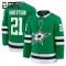 Fanatics Dallas Stars Jason Robertson Lasten Pelipaita 2024-2025 Koti Premium Vihreä