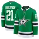 Fanatics Dallas Stars Jason Robertson Pelipaita 2024-2025 Koti Premium Vihreä Fanatics Dallas Stars Jason Robertson Pelipaita 2024-2025 Koti Premium Vihreä