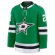 Fanatics Dallas Stars Jason Robertson Pelipaita 2024-2025 Koti Premium Vihreä