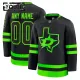 Fanatics Dallas Stars Lasten Pelipaita 2024-2025 Kolmos Premium Musta ( Omalla Nimellä ) Fanatics Dallas Stars Lasten Pelipaita 2024-2025 Kolmos Premium Musta ( Omalla Nimellä )