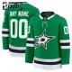 Fanatics Dallas Stars Lasten Pelipaita 2024-2025 Koti Premium Vihreä ( Omalla Nimellä ) Fanatics Dallas Stars Lasten Pelipaita 2024-2025 Koti Premium Vihreä ( Omalla Nimellä )