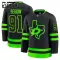 Fanatics Dallas Stars Tyler Seguin Lasten Pelipaita 2024-2025 Kolmos Premium Musta