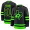 Fanatics Dallas Stars Tyler Seguin Pelipaita 2024-2025 Kolmos Premium Musta