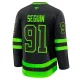 Fanatics Dallas Stars Tyler Seguin Pelipaita 2024-2025 Kolmos Premium Musta