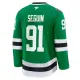 Fanatics Dallas Stars Tyler Seguin Pelipaita 2024-2025 Koti Premium Vihreä