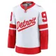 Fanatics Detroit Red Wings Alex Debrincat Pelipaita 2024-2025 Premium Stadium Series Valkoinen