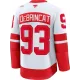 Fanatics Detroit Red Wings Alex Debrincat Pelipaita 2024-2025 Premium Stadium Series Valkoinen