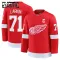 Fanatics Detroit Red Wings Dylan Larkin Lasten Pelipaita 2024-2025 Koti Premium Punainen