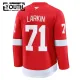 Fanatics Detroit Red Wings Dylan Larkin Lasten Pelipaita 2024-2025 Koti Premium Punainen