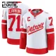 Fanatics Detroit Red Wings Dylan Larkin Lasten Pelipaita 2024-2025 Premium Stadium Series Valkoinen Fanatics Detroit Red Wings Dylan Larkin Lasten Pelipaita 2024-2025 Premium Stadium Series Valkoinen