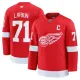 Fanatics Detroit Red Wings Dylan Larkin Pelipaita 2024-2025 Koti Premium Punainen Fanatics Detroit Red Wings Dylan Larkin Pelipaita 2024-2025 Koti Premium Punainen