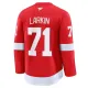 Fanatics Detroit Red Wings Dylan Larkin Pelipaita 2024-2025 Koti Premium Punainen