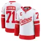 Fanatics Detroit Red Wings Dylan Larkin Pelipaita 2024-2025 Premium Stadium Series Valkoinen Fanatics Detroit Red Wings Dylan Larkin Pelipaita 2024-2025 Premium Stadium Series Valkoinen