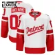 Fanatics Detroit Red Wings Lasten Pelipaita 2024-2025 Premium Stadium Series Valkoinen ( Omalla Nimellä ) Fanatics Detroit Red Wings Lasten Pelipaita 2024-2025 Premium Stadium Series Valkoinen ( Omalla Nimellä )