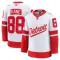 Fanatics Detroit Red Wings Patrick Kane Pelipaita 2024-2025 Premium Stadium Series Valkoinen