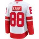 Fanatics Detroit Red Wings Patrick Kane Pelipaita 2024-2025 Premium Stadium Series Valkoinen