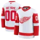 Fanatics Detroit Red Wings Pelipaita 2024-2025 Vieras Premium Valkoinen ( Omalla Nimellä ) Fanatics Detroit Red Wings Pelipaita 2024-2025 Vieras Premium Valkoinen ( Omalla Nimellä )