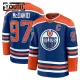 Fanatics Edmonton Oilers Connor McDavid Lasten Pelipaita 2024-2025 Koti Premium Sininen Fanatics Edmonton Oilers Connor McDavid Lasten Pelipaita 2024-2025 Koti Premium Sininen