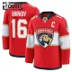 Fanatics Florida Panthers Aleksander Barkov Lasten Pelipaita 2024-2025 Koti Premium Punainen Fanatics Florida Panthers Aleksander Barkov Lasten Pelipaita 2024-2025 Koti Premium Punainen