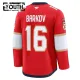 Fanatics Florida Panthers Aleksander Barkov Lasten Pelipaita 2024-2025 Koti Premium Punainen