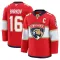 Fanatics Florida Panthers Aleksander Barkov Pelipaita 2024-2025 Koti Premium Punainen
