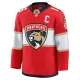 Fanatics Florida Panthers Aleksander Barkov Pelipaita 2024-2025 Koti Premium Punainen