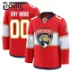 Fanatics Florida Panthers Lasten Pelipaita 2024-2025 Koti Premium Punainen ( Omalla Nimellä ) Fanatics Florida Panthers Lasten Pelipaita 2024-2025 Koti Premium Punainen ( Omalla Nimellä )