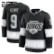 Fanatics Los Angeles Kings Adrian Kempe Lasten Pelipaita 2024-2025 Koti Premium Musta