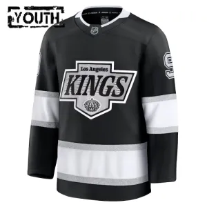Fanatics Los Angeles Kings Adrian Kempe Lasten Pelipaita 2024-2025 Koti Premium Musta