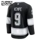 Fanatics Los Angeles Kings Adrian Kempe Lasten Pelipaita 2024-2025 Koti Premium Musta