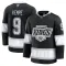 Fanatics Los Angeles Kings Adrian Kempe Pelipaita 2024-2025 Koti Premium Musta