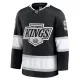 Fanatics Los Angeles Kings Adrian Kempe Pelipaita 2024-2025 Koti Premium Musta