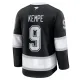 Fanatics Los Angeles Kings Adrian Kempe Pelipaita 2024-2025 Koti Premium Musta