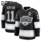 Fanatics Los Angeles Kings Anze Kopitar Lasten Pelipaita 2024-2025 Koti Premium Musta